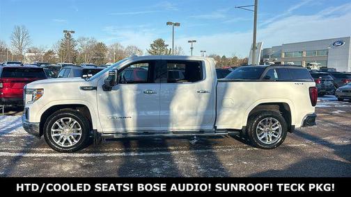 2022 GMC Sierra 1500 SLT