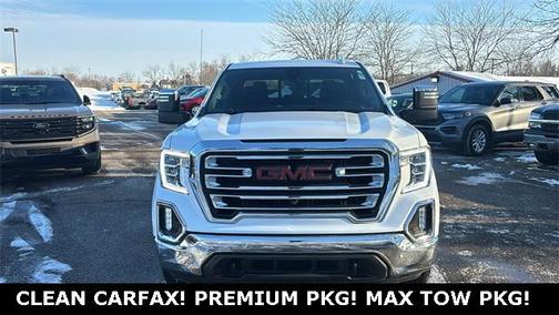 2022 GMC Sierra 1500 SLT