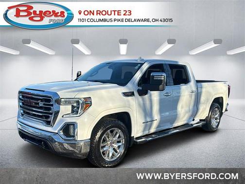 2022 GMC Sierra 1500 SLT