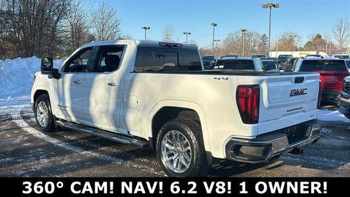 2022 GMC Sierra 1500 SLT