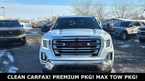 2022 GMC Sierra 1500 SLT