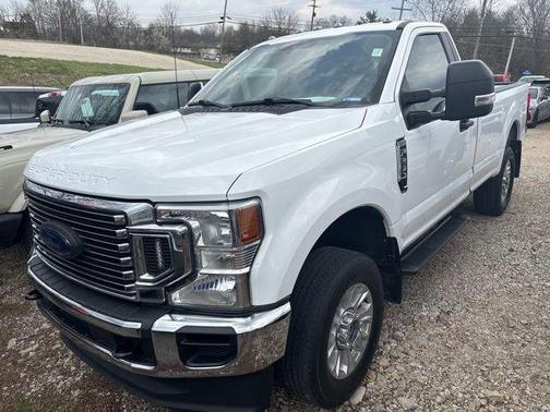 2022 Ford F-250 XL