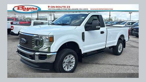 2022 Ford F-250 XL