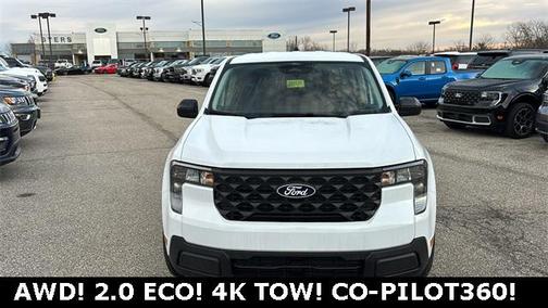 2026 Ford Maverick XL