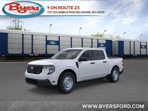 2026 Ford Maverick XL