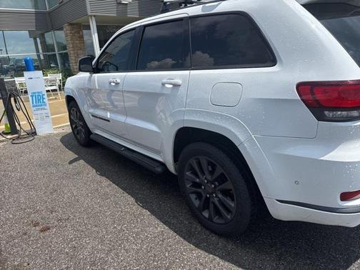 2018 Jeep Grand Cherokee High Altitude