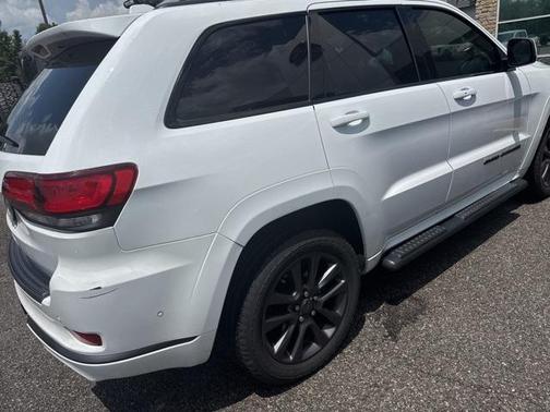 2018 Jeep Grand Cherokee High Altitude