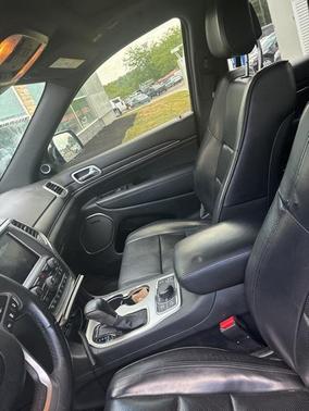 2018 Jeep Grand Cherokee High Altitude