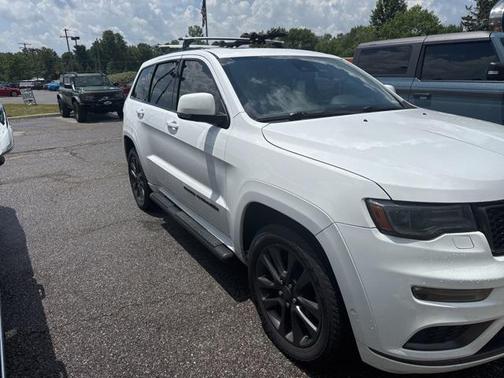 2018 Jeep Grand Cherokee High Altitude