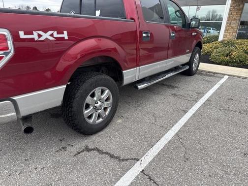 2014 Ford F-150 XLT