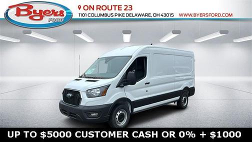 2025 Ford Transit-250 Base