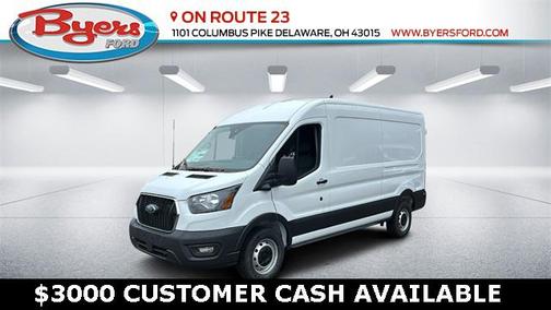 2025 Ford Transit-250 Base
