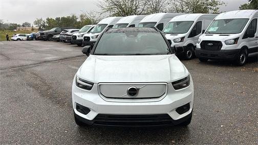 2022 Volvo XC40 Recharge Pure Electric P8 Twin Ultimate