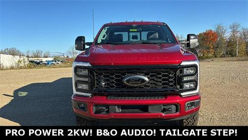 2026 Ford F-350 Lariat