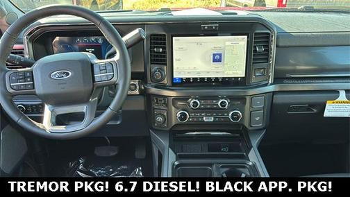 2026 Ford F-350 Lariat