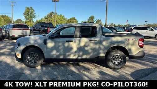 2025 Ford Maverick XLT