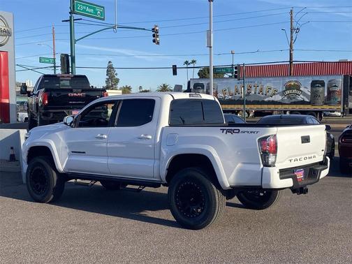 2021 Toyota Tacoma TRD Sport