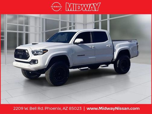 2021 Toyota Tacoma TRD Sport