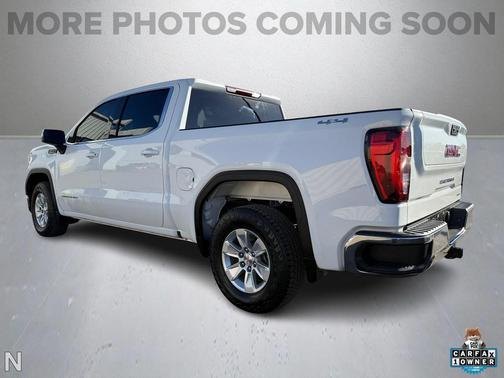 2023 GMC Sierra 1500 SLE
