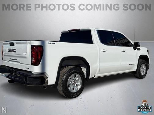 2023 GMC Sierra 1500 SLE