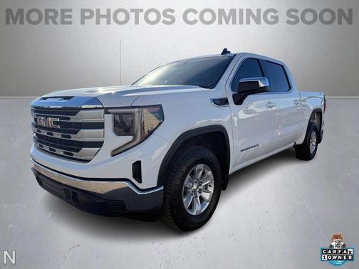2023 GMC Sierra 1500 SLE