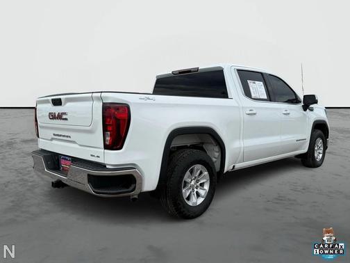 2023 GMC Sierra 1500 SLE