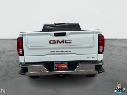 2023 GMC Sierra 1500 SLE