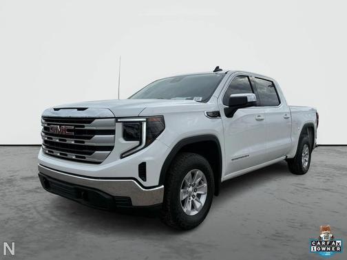 2023 GMC Sierra 1500 SLE