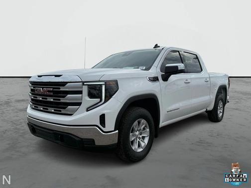 2023 GMC Sierra 1500 SLE
