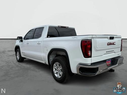 2023 GMC Sierra 1500 SLE