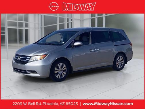 2016 Honda Odyssey SE