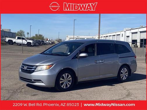 2016 Honda Odyssey SE