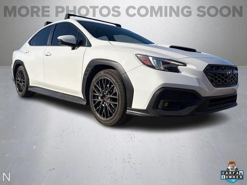 2022 Subaru WRX Premium
