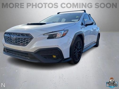 2022 Subaru WRX Premium