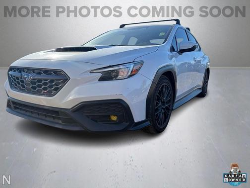 2022 Subaru WRX Premium
