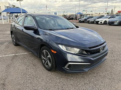 2020 Honda Civic LX