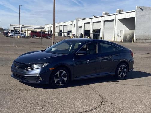 2020 Honda Civic LX