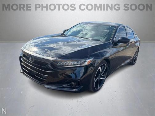 2021 Honda Accord Sport SE 1.5T