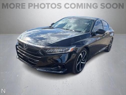 2021 Honda Accord Sport SE 1.5T