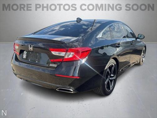 2021 Honda Accord Sport SE 1.5T
