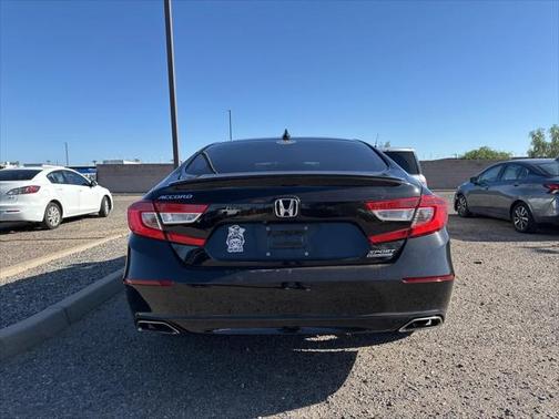 2021 Honda Accord Sport SE 1.5T