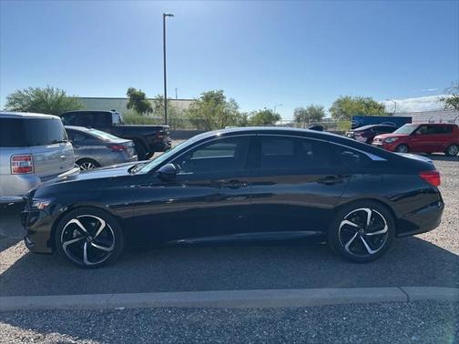 2021 Honda Accord Sport SE 1.5T
