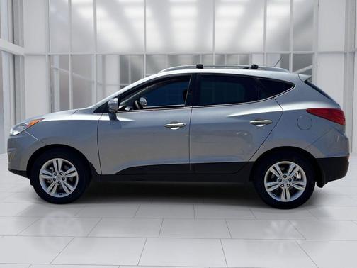 Graphite Gray 2013 Hyundai TUCSON GLS