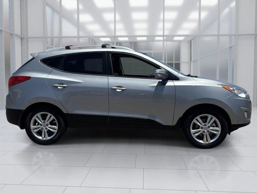 Graphite Gray 2013 Hyundai TUCSON GLS