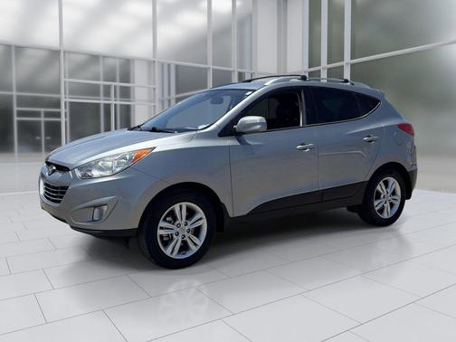 Graphite Gray 2013 Hyundai TUCSON GLS