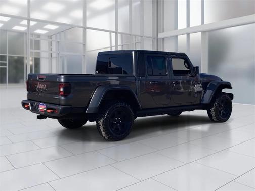 2020 Jeep Gladiator Mojave 4X4