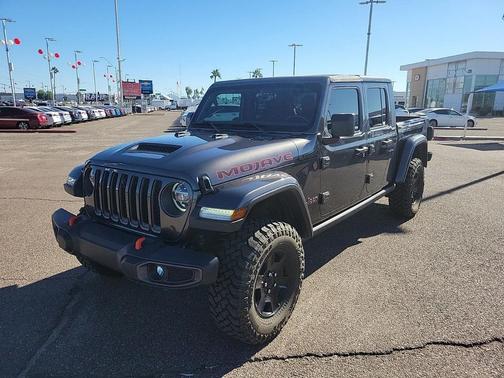 2020 Jeep Gladiator Mojave 4X4