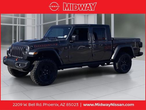 2020 Jeep Gladiator Mojave 4X4