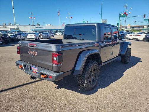 2020 Jeep Gladiator Mojave 4X4