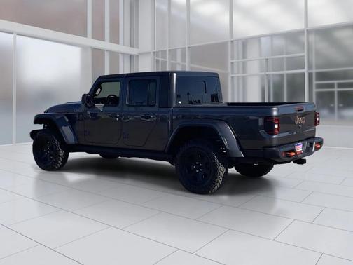 2020 Jeep Gladiator Mojave 4X4